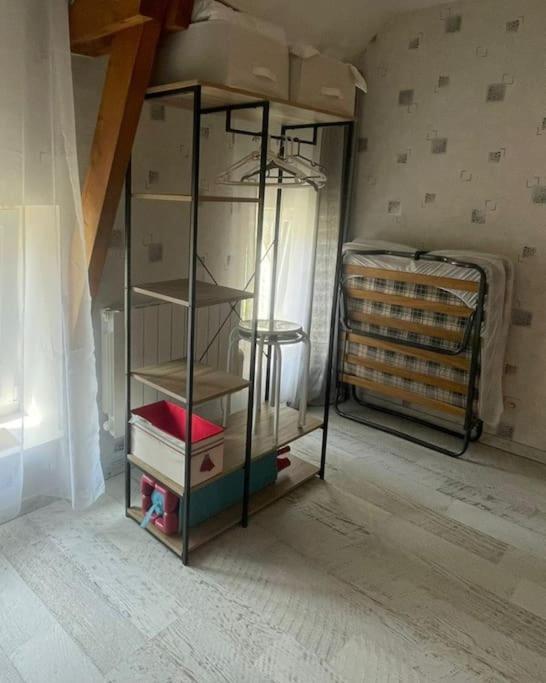 Le Gite De La Menuiserie Maisoncelles-la-Jourdan Экстерьер фото
