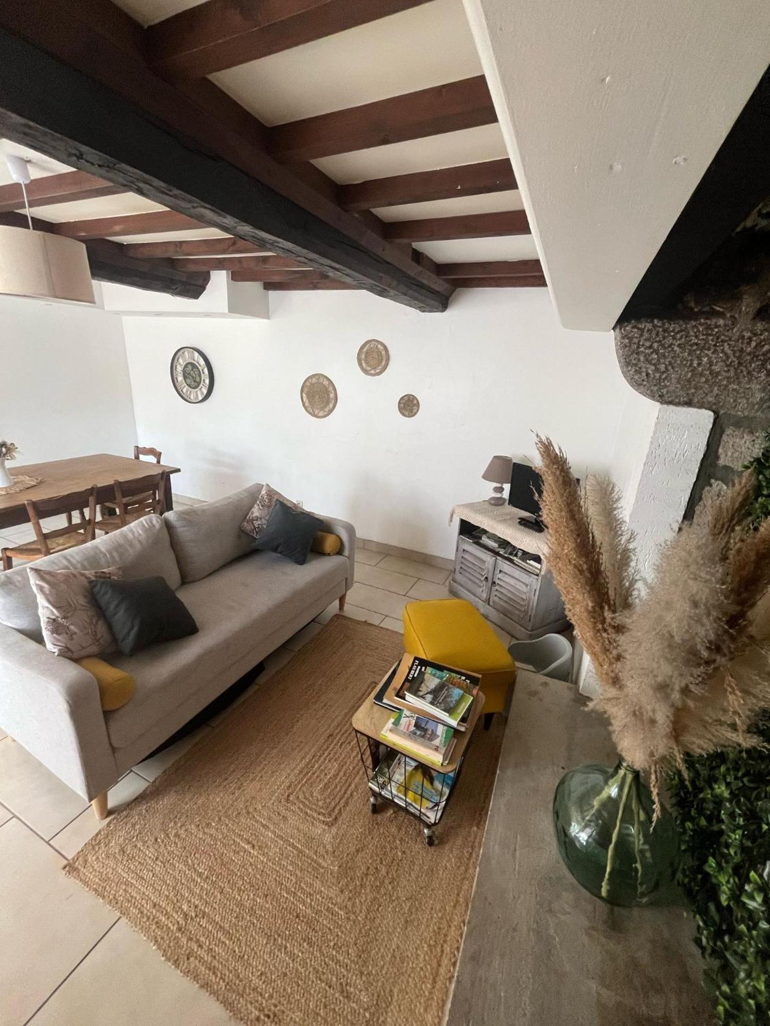 Le Gite De La Menuiserie Maisoncelles-la-Jourdan Экстерьер фото
